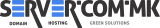 Server лого BW 08